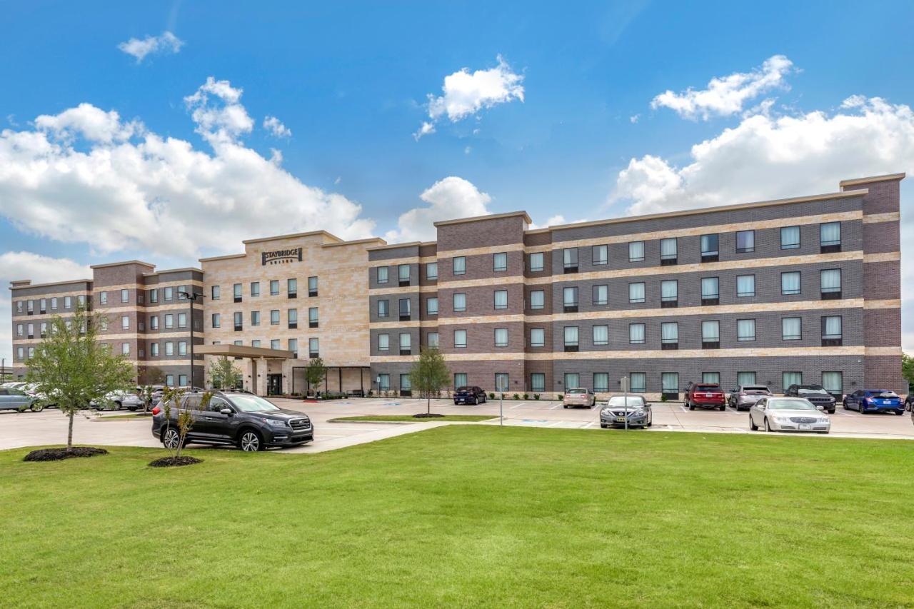 Staybridge Suites Grand Prairie Near Epic Central By Ihg Esterno foto